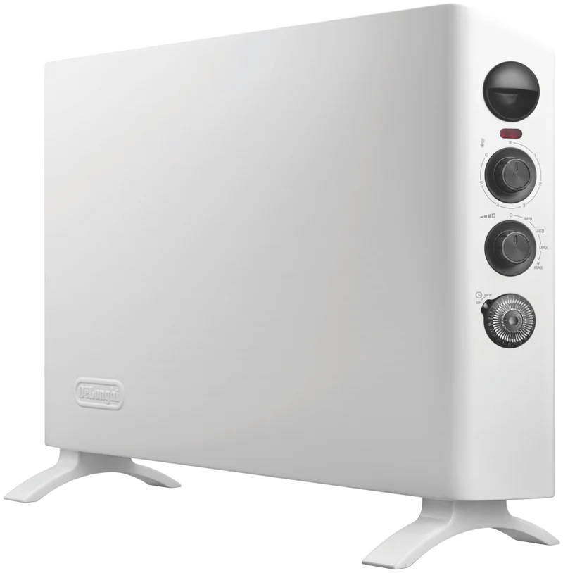DeLonghi 2400W Convector Heater with Timer