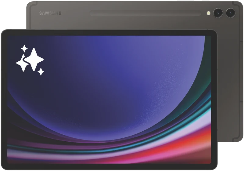 Samsung Galaxy Tab S9+ 5G 512GB - Graphite