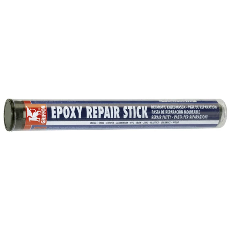 Griffon Epoxy Repair Stick - Reparatiepasta voor Leidingen en Fittingen