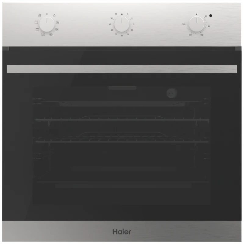 Haier 60cm 300 Series Built In Oven 7 Function Air Fry