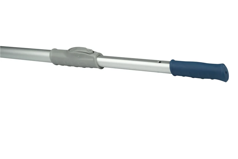 AstralPool Telescoopstang Deluxe 2x2,4 meter - uitschuifbare zwembadsteel geanodiseerd aluminium