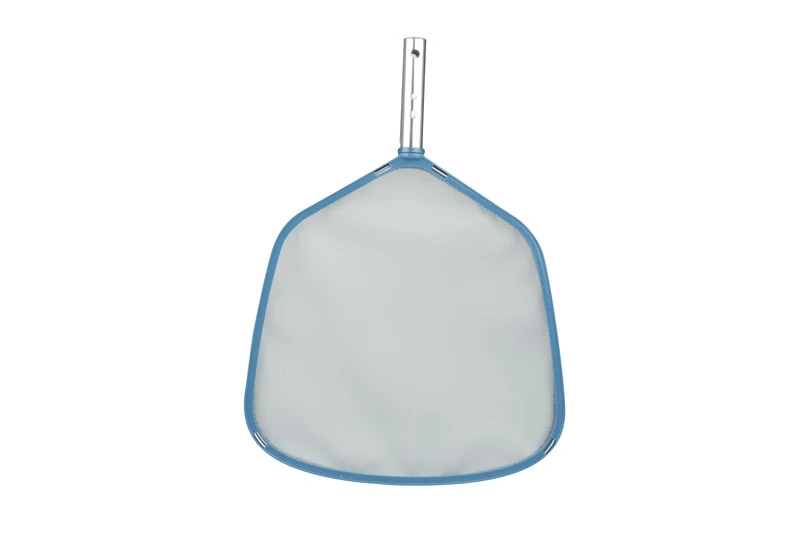 AstralPool Blue Line Bladschepnet Aluminium Deluxe - Oppervlaktenet met clipbevestiging