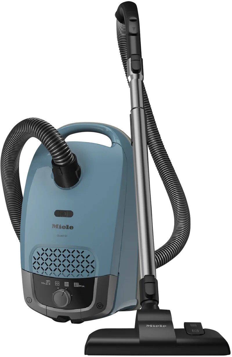 Miele Guard S1 Bagged Vacuum Nordic Blue