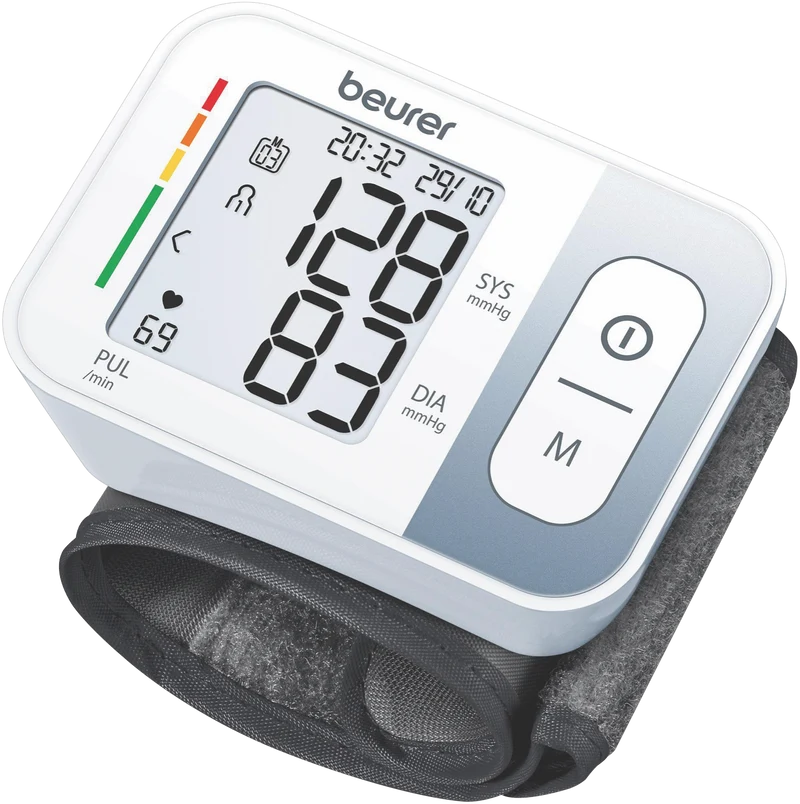Beurer Wrist Blood Pressure Monitor