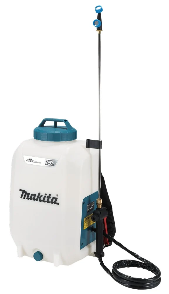MAKITA DUS158Z DRUKSPUIT 18V 15L