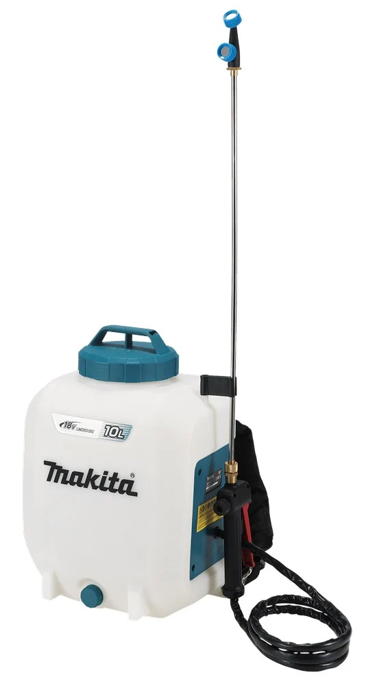 MAKITA DUS108Z DRUKSPUIT 18V 10L