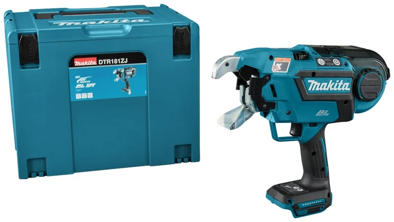 MAKITA DTR181ZJ VLECHTMACHINE 18V