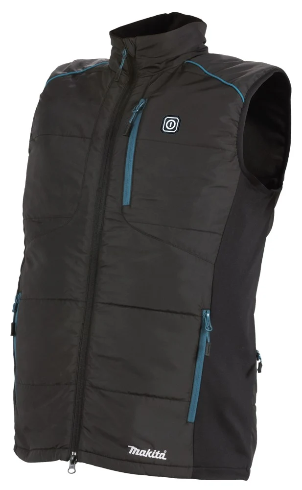 MAKITA CV102DA1LNL1 VERWARMD VEST L MAAT L - 2,0 AH ACCU (1 ST), LADER