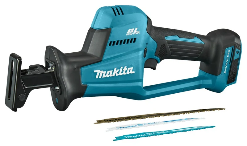 MAKITA DJR189Z RECIPROZAAG 18V