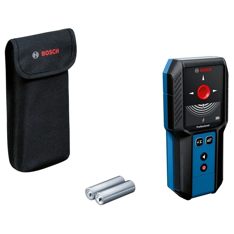 BOSCH DETECTOR GMS 120-27