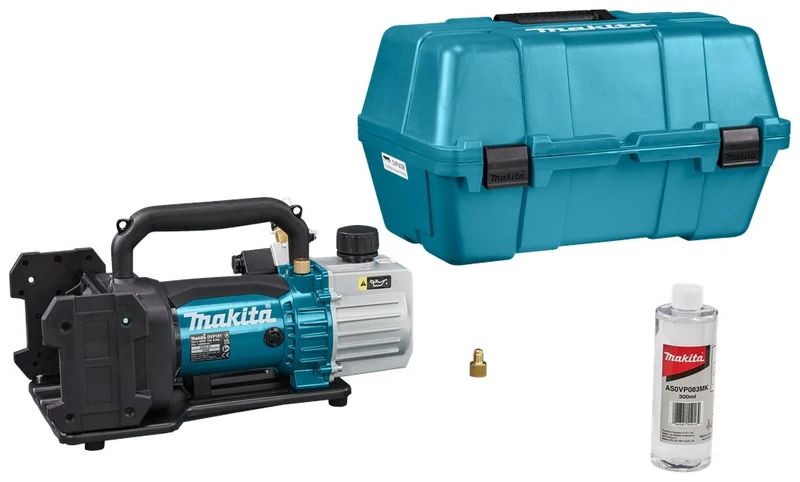 MAKITA DVP181ZK 18V VACUUMPOMP