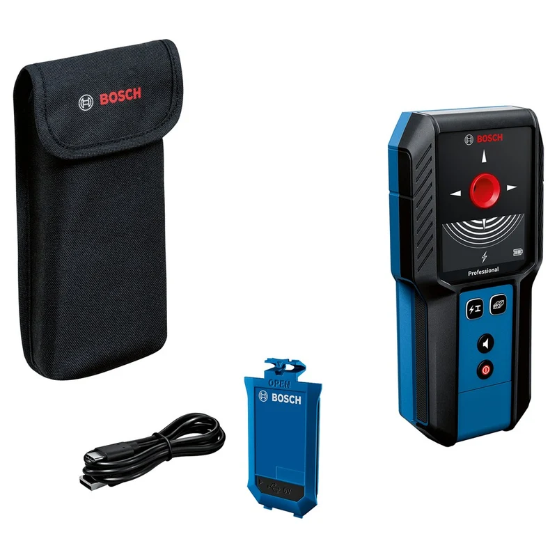 BOSCH DETECTOR GMS 120-27