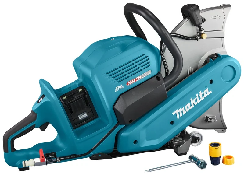Makita CE001GZ 2x40 V Max doorslijper 355 mm