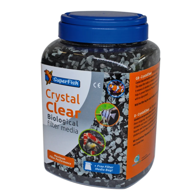 Superfish Micro Pad 45x25 cm - Fijn filterpad voor helder aquariumwater