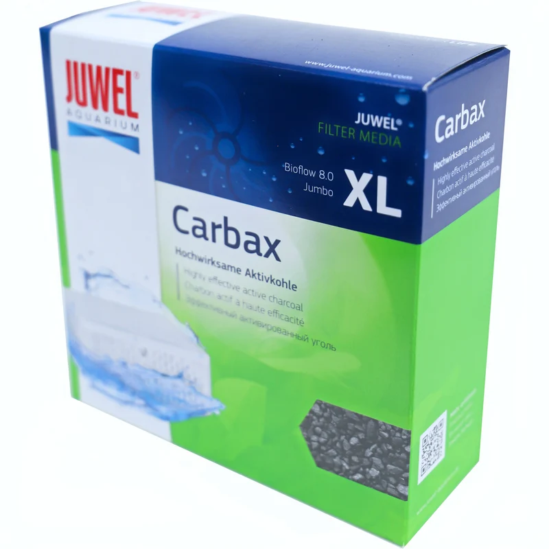 Juwel Carbax Bioflow XL 8.0 Jumbo - Actief kool filtermedium