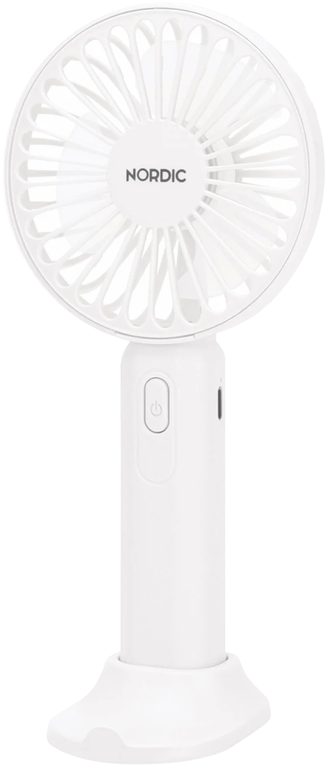 Nordic Portable Handheld Fan