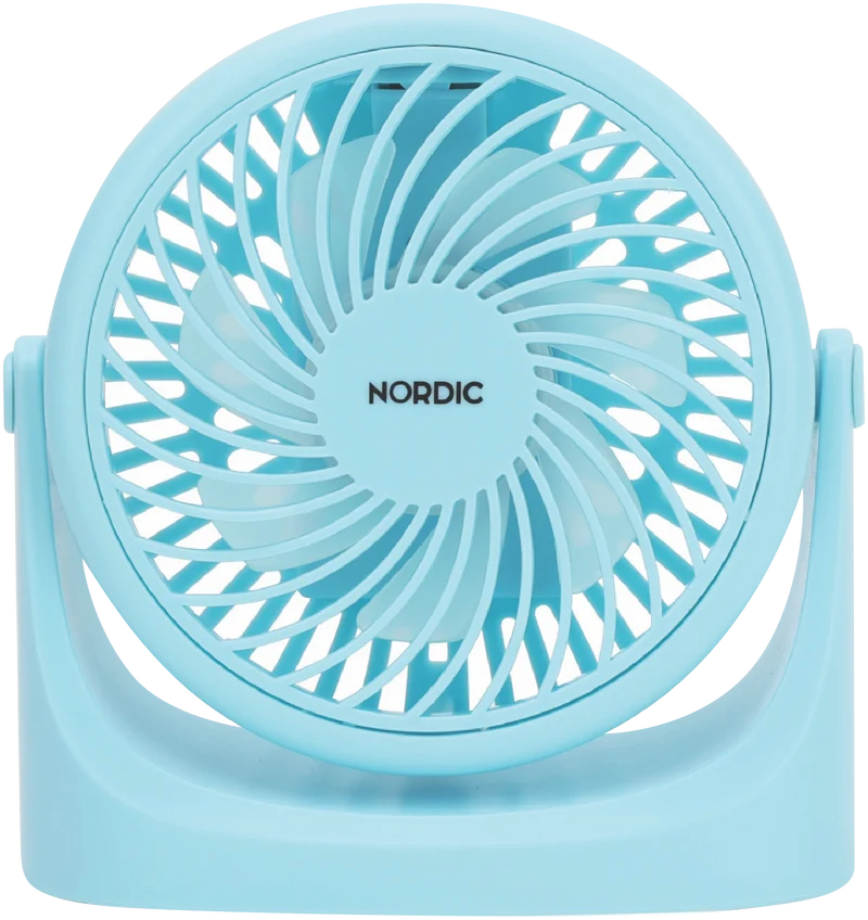 Nordic Portable Desk Fan