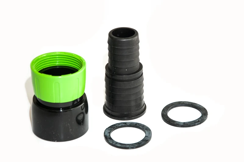 Velda Slangtule Set 2-Stream UV-C 40/60/80 Watt - Aansluittule met afdichtringen