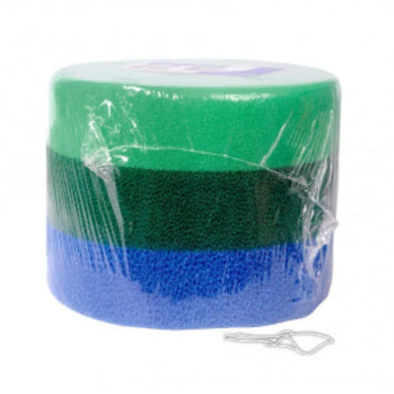 VT Filterschuimset voor VEX-100 vijverfilter - complete vervangset