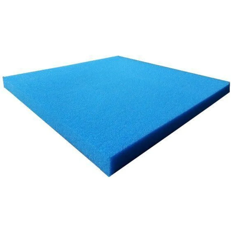 Europond Filterschuim 50 x 50 x 5 cm fijn - op maat snijdbaar vijverfiltermateriaal