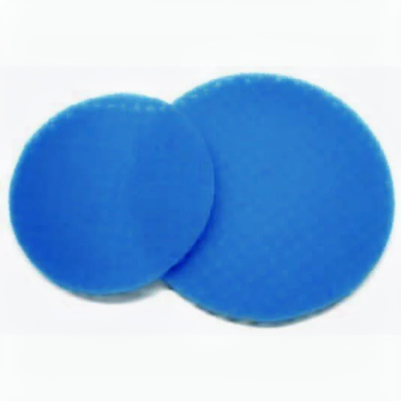 Aquaforte Filterschuim 125 x 100 x 2 cm medium - op maat snijdbaar vijverfiltermateriaal