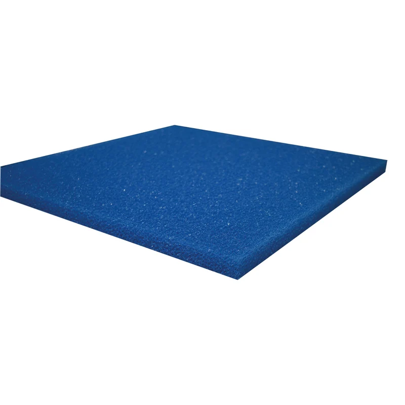 Superfish filterschuim 50x50x2 cm grof - universeel filtermateriaal op maat