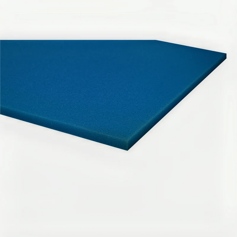 Superfish filterschuim 100x100x2 cm fijn - filtermat voor fijne vijverfiltratie
