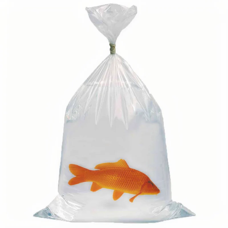 Europond Vistransportzakken 50 x 100 cm - doos 250 stuks
