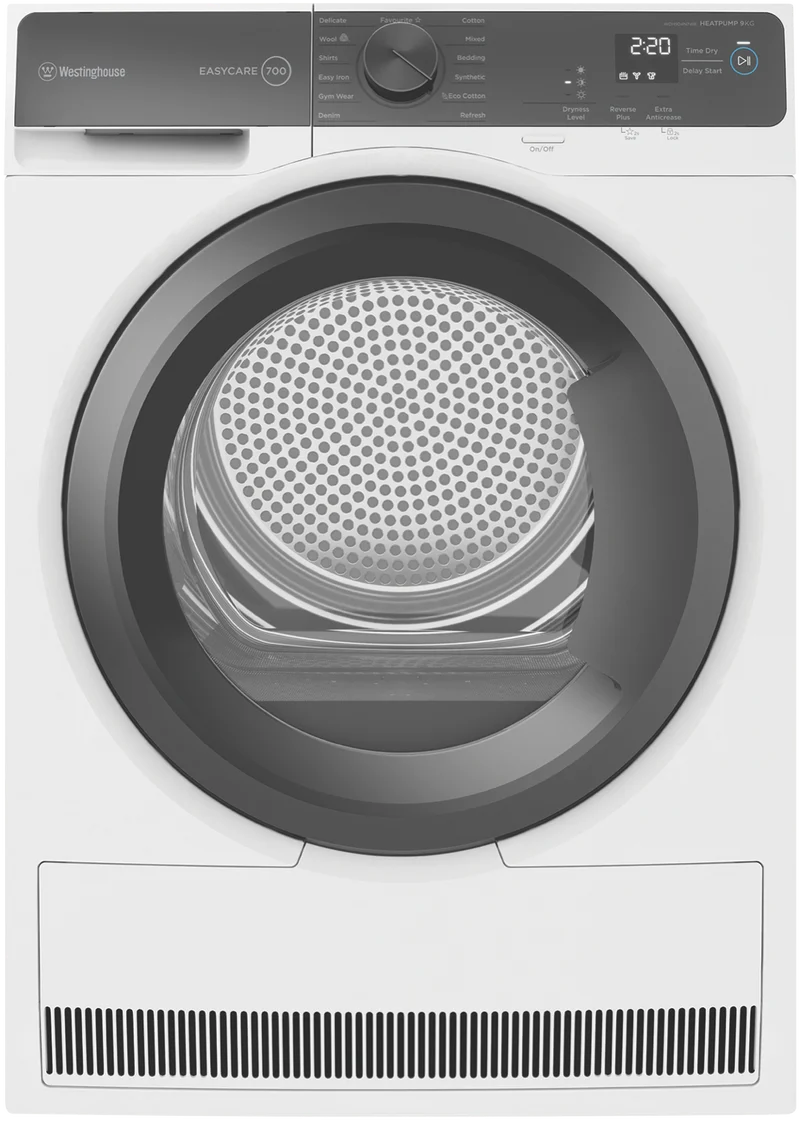 Westinghouse 9kg Heat Pump Dryer