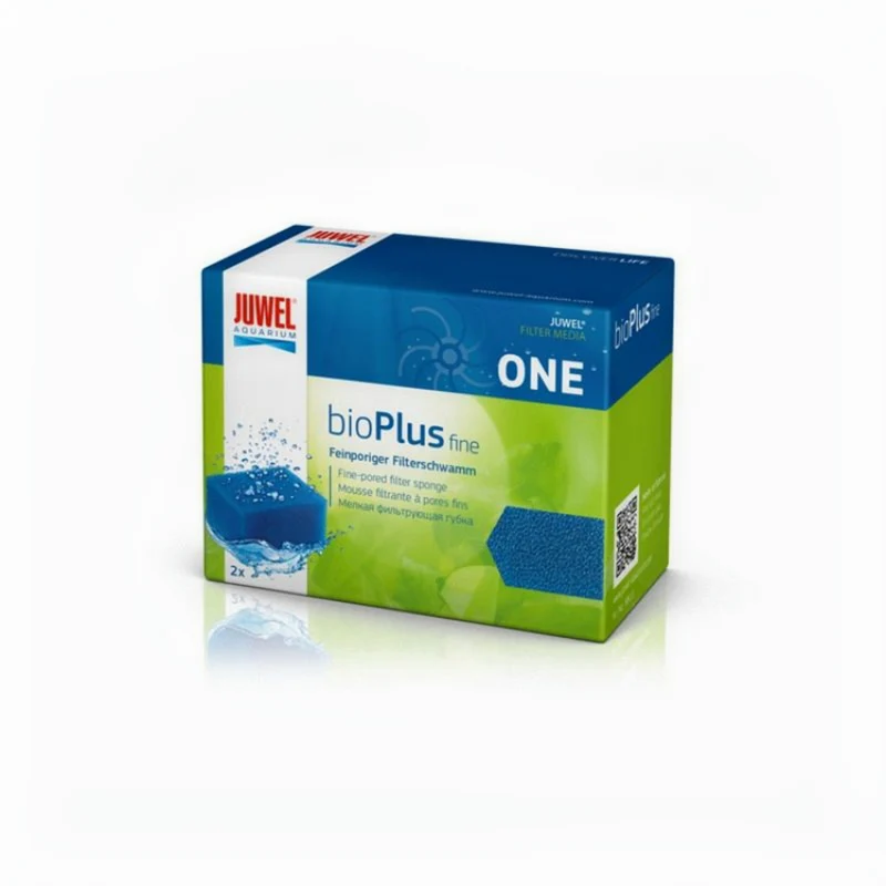 Juwel bioPlus fine ONE - fijne filterspons voor Bioflow ONE binnenfilter