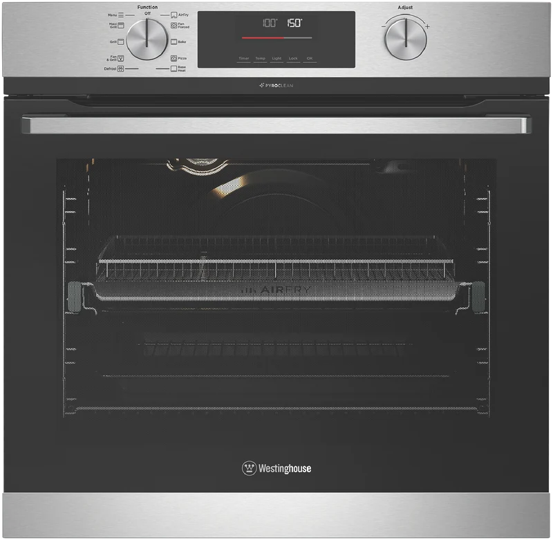 Westinghouse 60cm Pyrolytic Oven