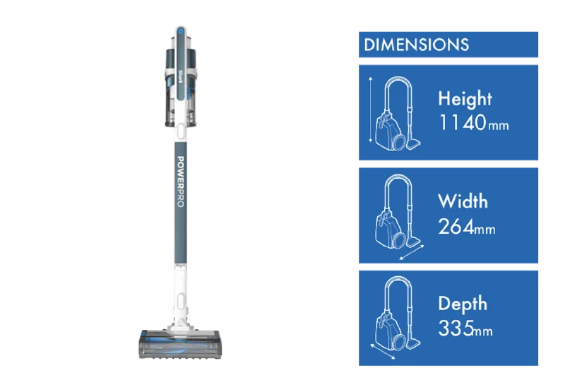 Shark PowerPro Cordless Vacuum
