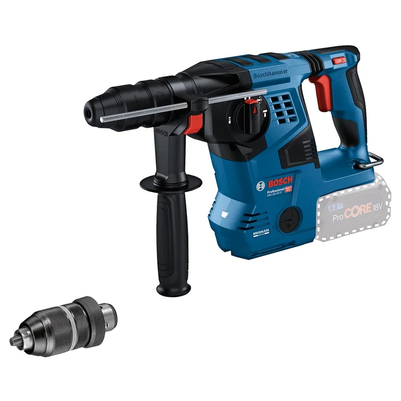BOSCH GBH 18V-28 CF ACCU BOORHAMER 18V