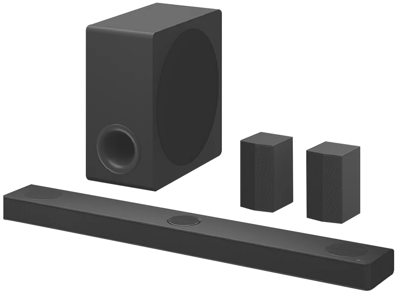 LG 5.1.3 Ch 580W Dolby Atmos Soundbar