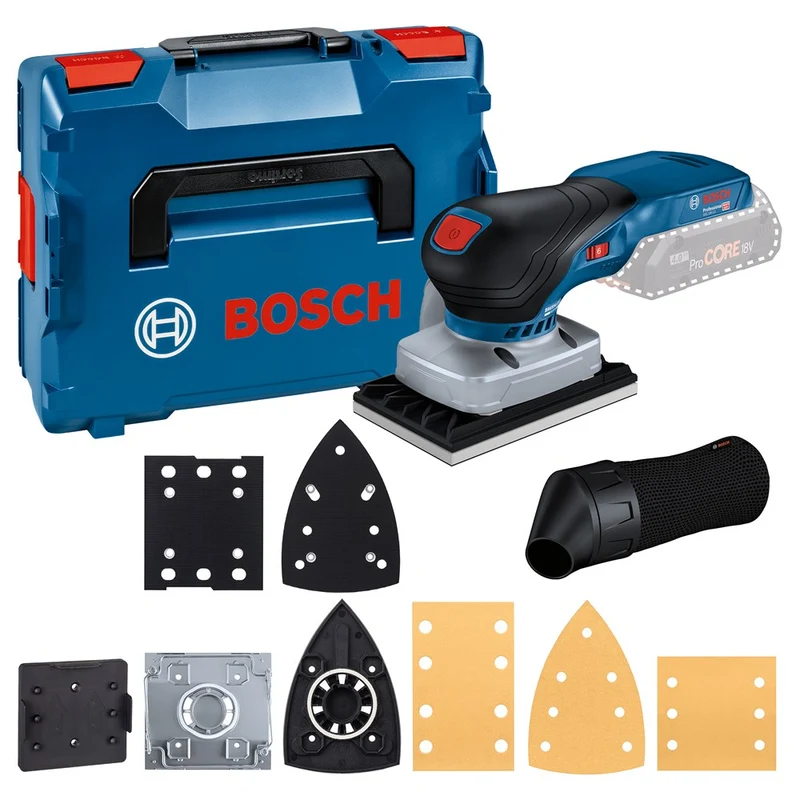 BOSCH GSS 18V-13 VLAKSCHUURMACHINE 18V