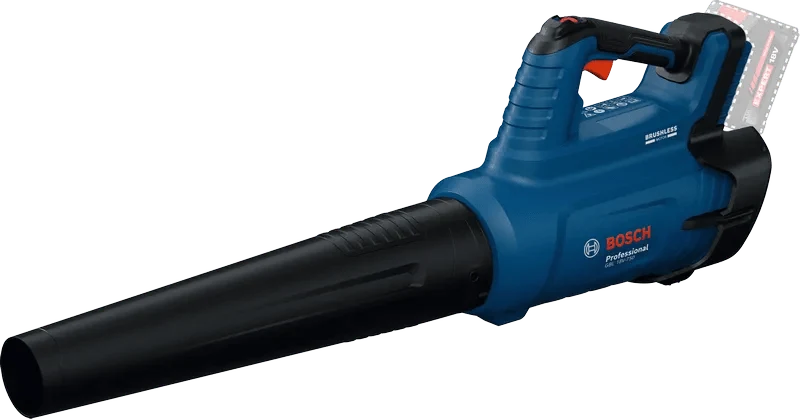Bosch GBL 18V-750 Accu Bladblazer 18V Solo in Doos - 06008D2000