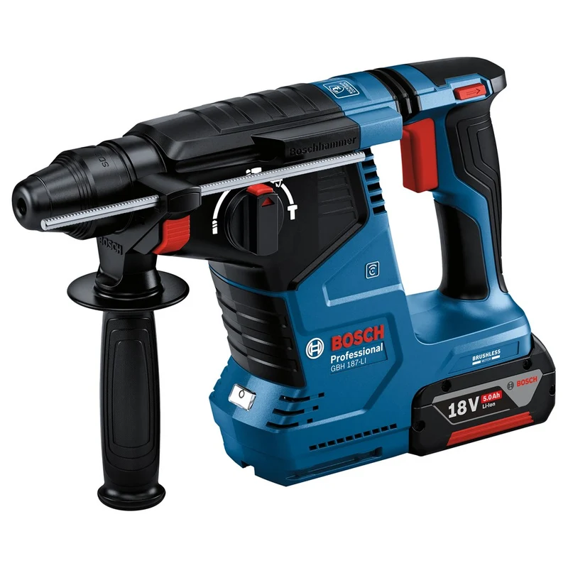 BOSCH GBH 18V-24 C BOORHAMER L-BOXX 238