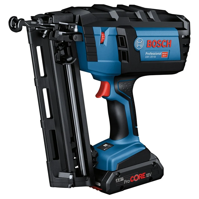 BOSCH GNH 18V-64 TACKER