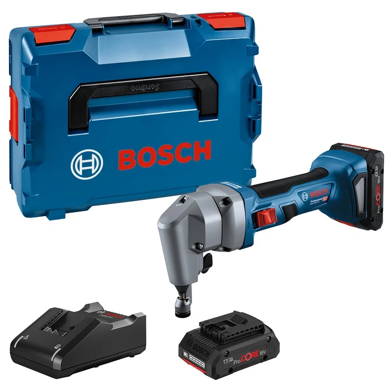 BOSCH GNA 18V-16 E KNABBELSCHAAR