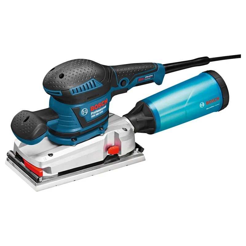 BOSCH GSS 280 AVE - VLAKSCHUURMACHINE