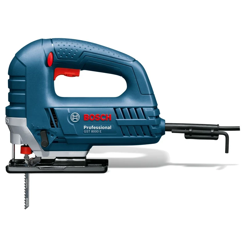 BOSCH GST 8000 E - DECOUPEERZAAGMACHINE