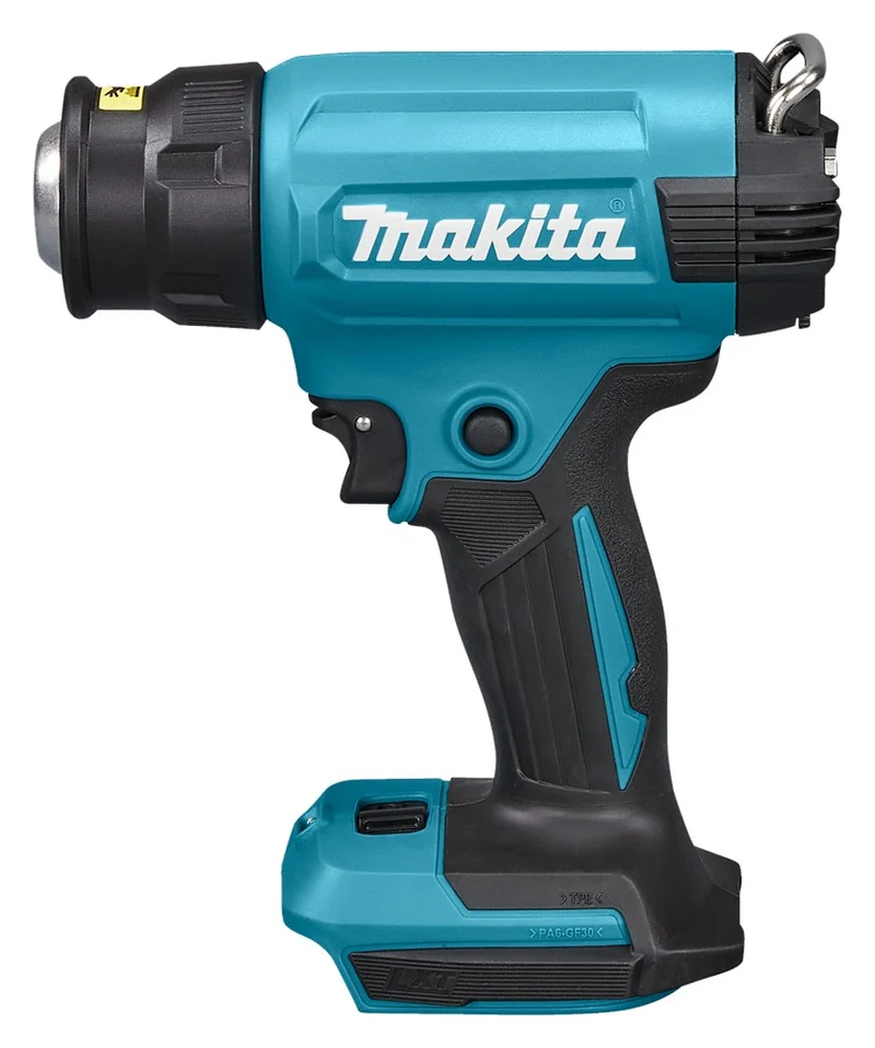 MAKITA DHG181ZK HETELUCHTPISTOOL 18V