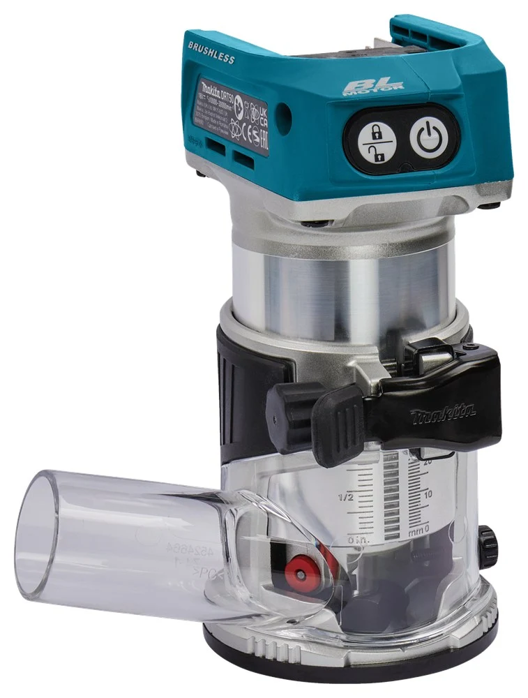 MAKITA DRT50Z KANTENFREES 18V
