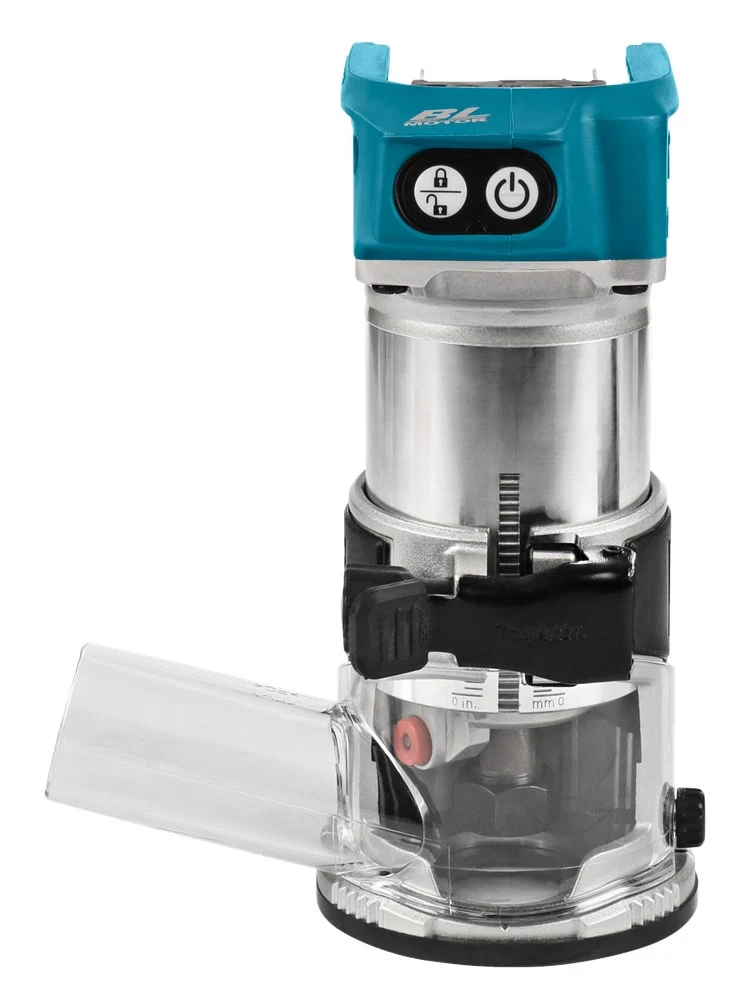 MAKITA DRT50ZJX2 KANTEN- EN BOVENFREES 18V