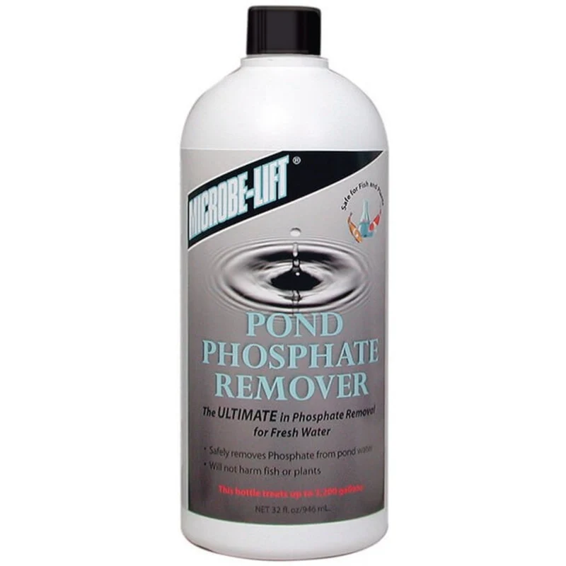 Microbe-Lift Phosphate Remover 4 liter - Fosfaatbinder voor vijvers