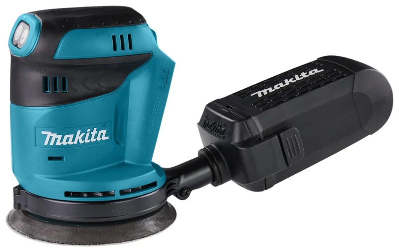 MAKITA DBO180Z EXCENTER SCHUURMACHINE 18V