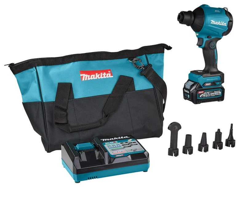 Makita AS001GA101 XGT 40V Blaasmachine