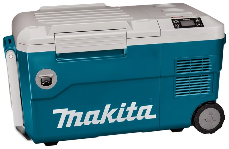 MAKITA CW001GZ VRIES- /KOELBOX MET VERWARMFUNCTIE