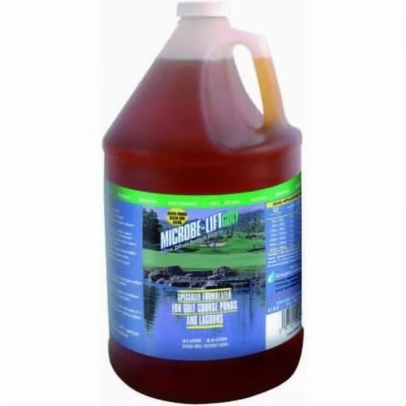 Microbe-Lift Golf 19 liter - Biologische slibafbraak voor grote vijvers