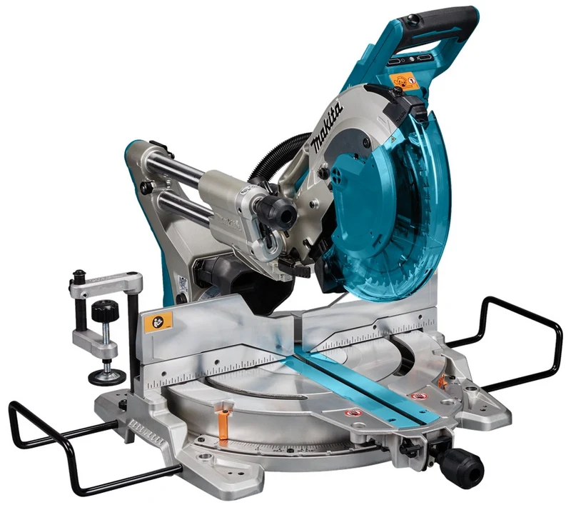 Makita DLS111ZU 2x18V Radiaal Afkortzaag 260mm